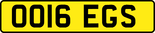 OO16EGS