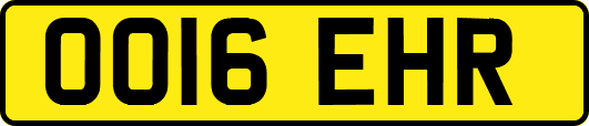 OO16EHR