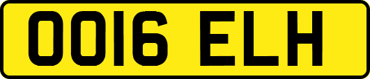 OO16ELH