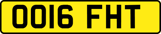 OO16FHT