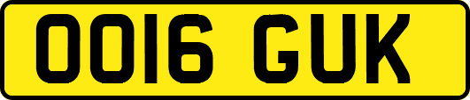 OO16GUK