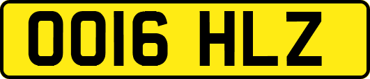 OO16HLZ