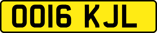 OO16KJL
