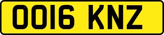 OO16KNZ