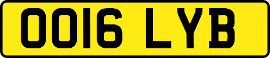 OO16LYB