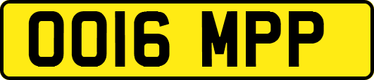 OO16MPP