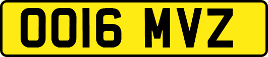 OO16MVZ