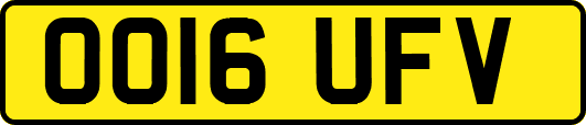 OO16UFV