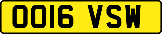 OO16VSW