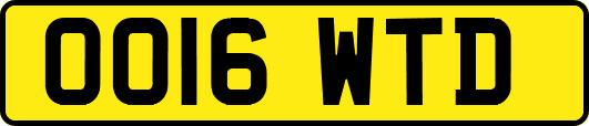 OO16WTD