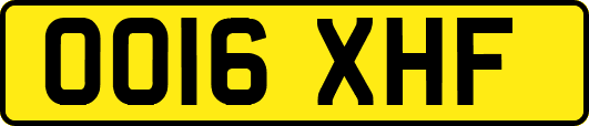 OO16XHF