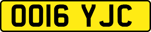 OO16YJC