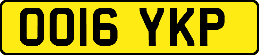 OO16YKP