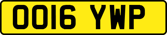 OO16YWP