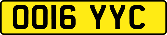 OO16YYC