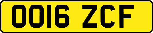 OO16ZCF