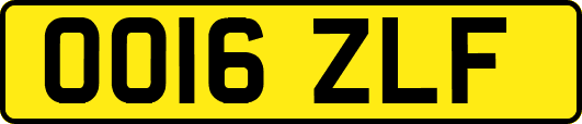 OO16ZLF