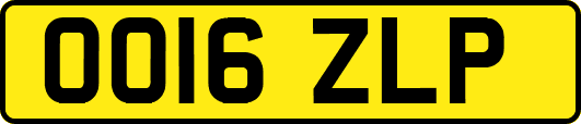 OO16ZLP