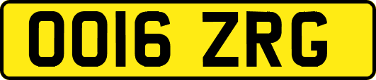 OO16ZRG