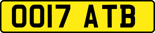 OO17ATB