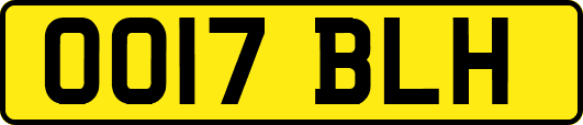 OO17BLH