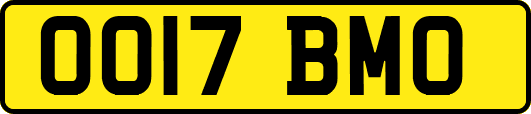 OO17BMO