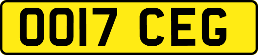 OO17CEG