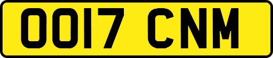 OO17CNM