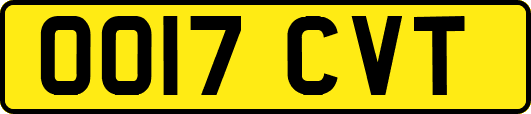 OO17CVT