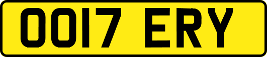 OO17ERY