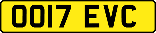 OO17EVC