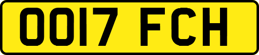 OO17FCH