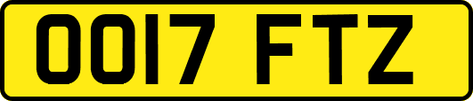 OO17FTZ