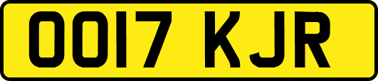 OO17KJR