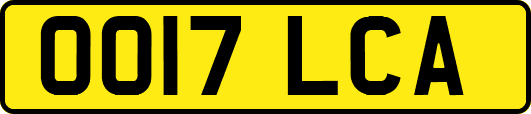 OO17LCA
