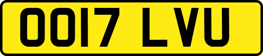 OO17LVU
