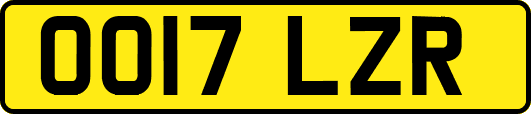 OO17LZR