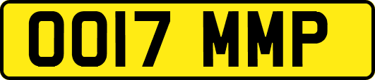 OO17MMP