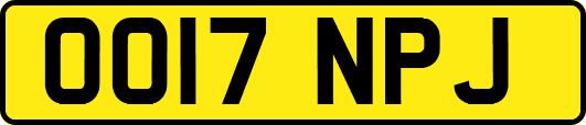 OO17NPJ