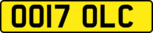 OO17OLC