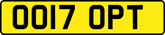 OO17OPT
