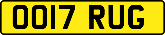 OO17RUG