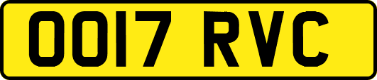 OO17RVC