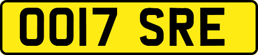 OO17SRE