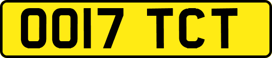 OO17TCT