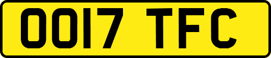 OO17TFC