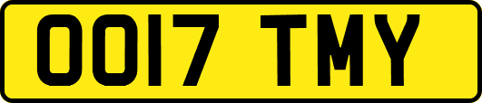 OO17TMY