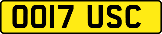 OO17USC