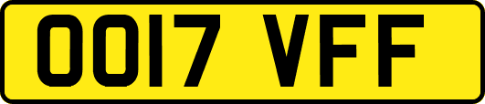 OO17VFF