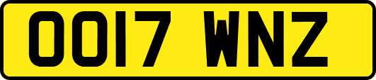 OO17WNZ